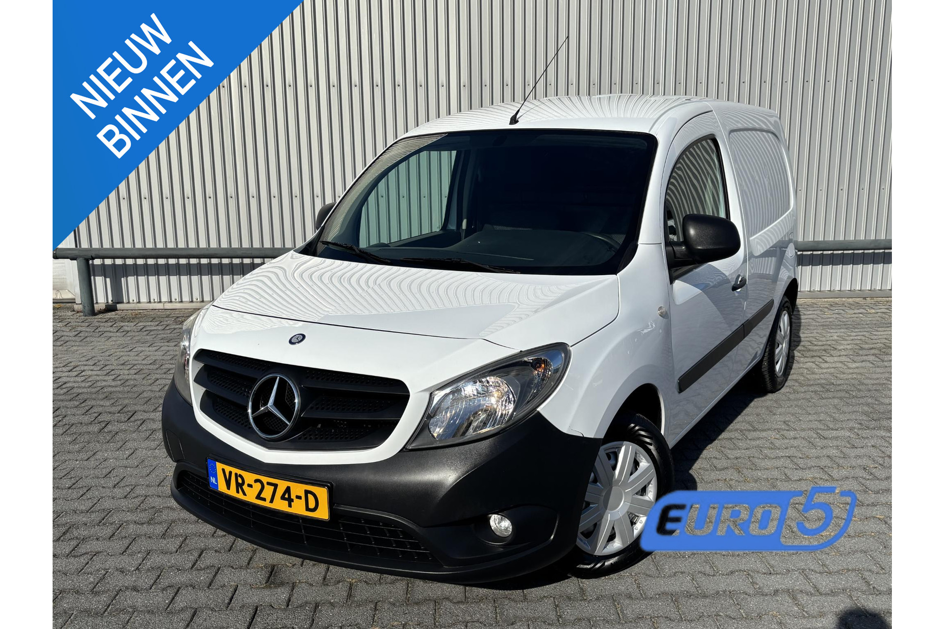 Mercedes-Benz Citan 108 CDI Economy
